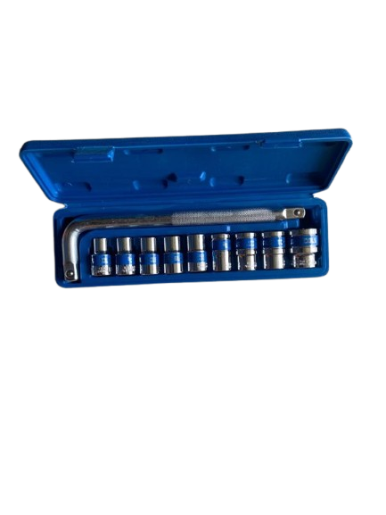 Maleta de chave pequena (9pcs)